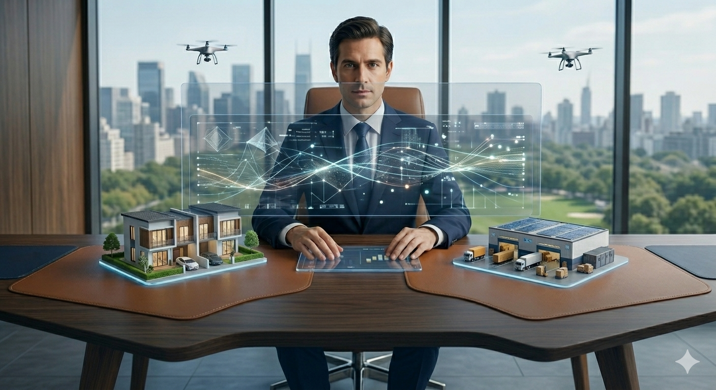 Residential vs Commercial Property in 2026: Which Investment Wins?